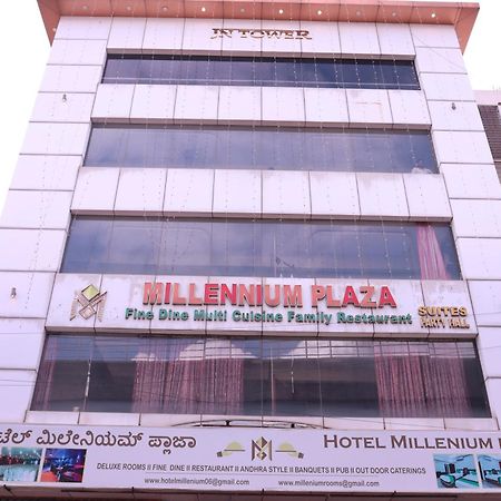 Hotel Millennium Plaza Kammasandra Zewnętrze zdjęcie