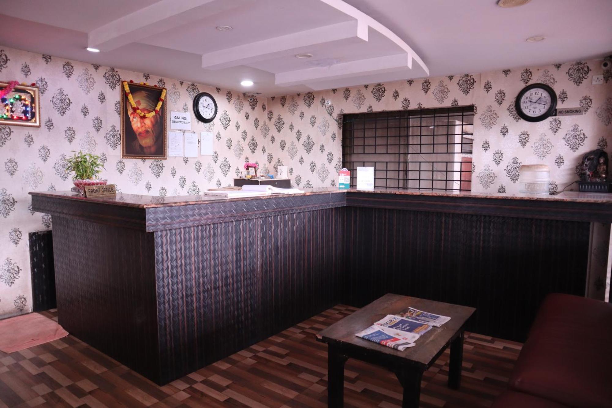 Hotel Millennium Plaza Kammasandra Zewnętrze zdjęcie