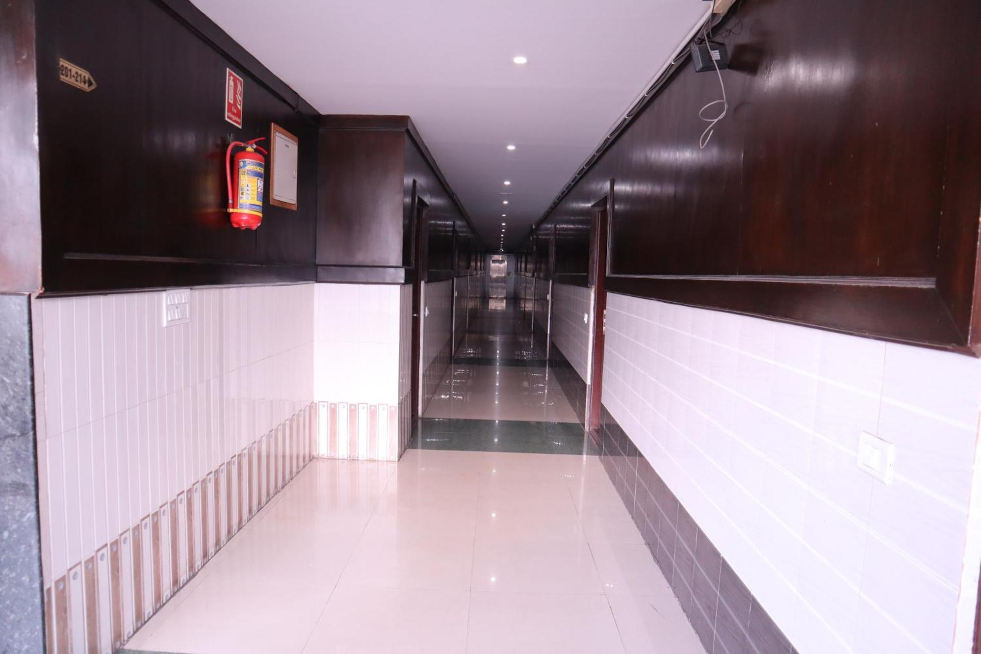 Hotel Millennium Plaza Kammasandra Zewnętrze zdjęcie