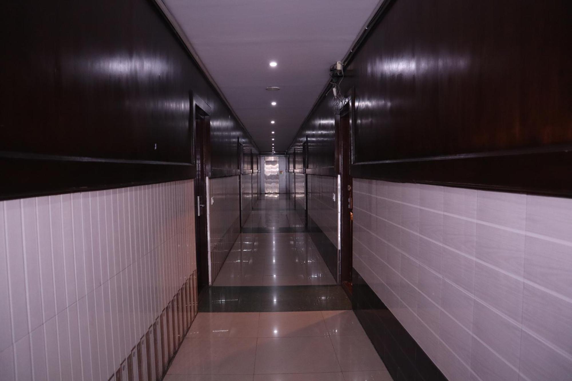 Hotel Millennium Plaza Kammasandra Zewnętrze zdjęcie