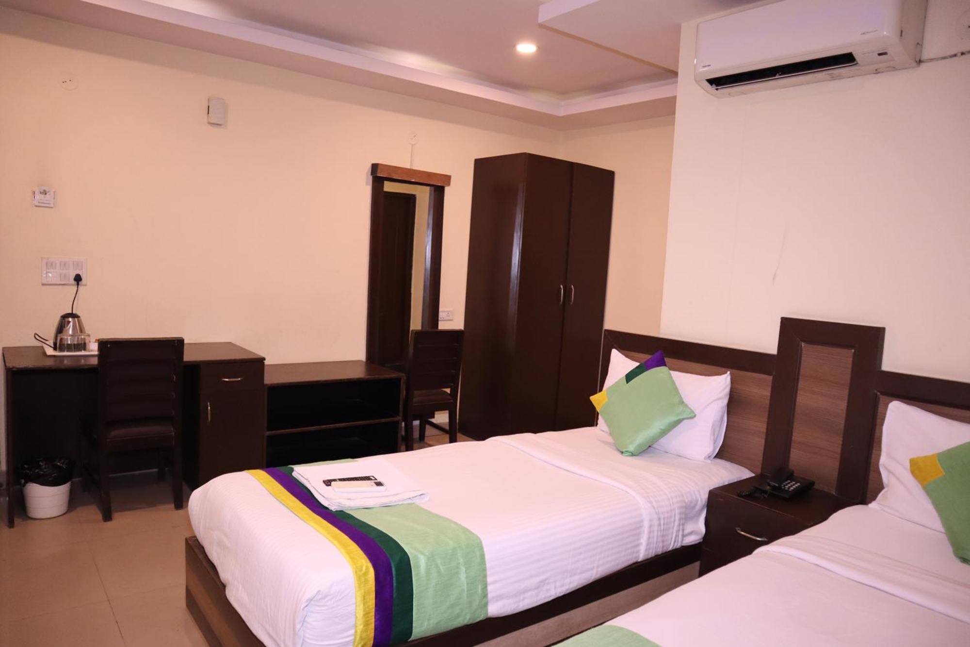 Hotel Millennium Plaza Kammasandra Zewnętrze zdjęcie
