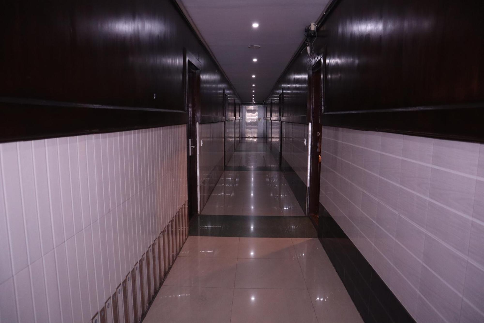 Hotel Millennium Plaza Kammasandra Zewnętrze zdjęcie