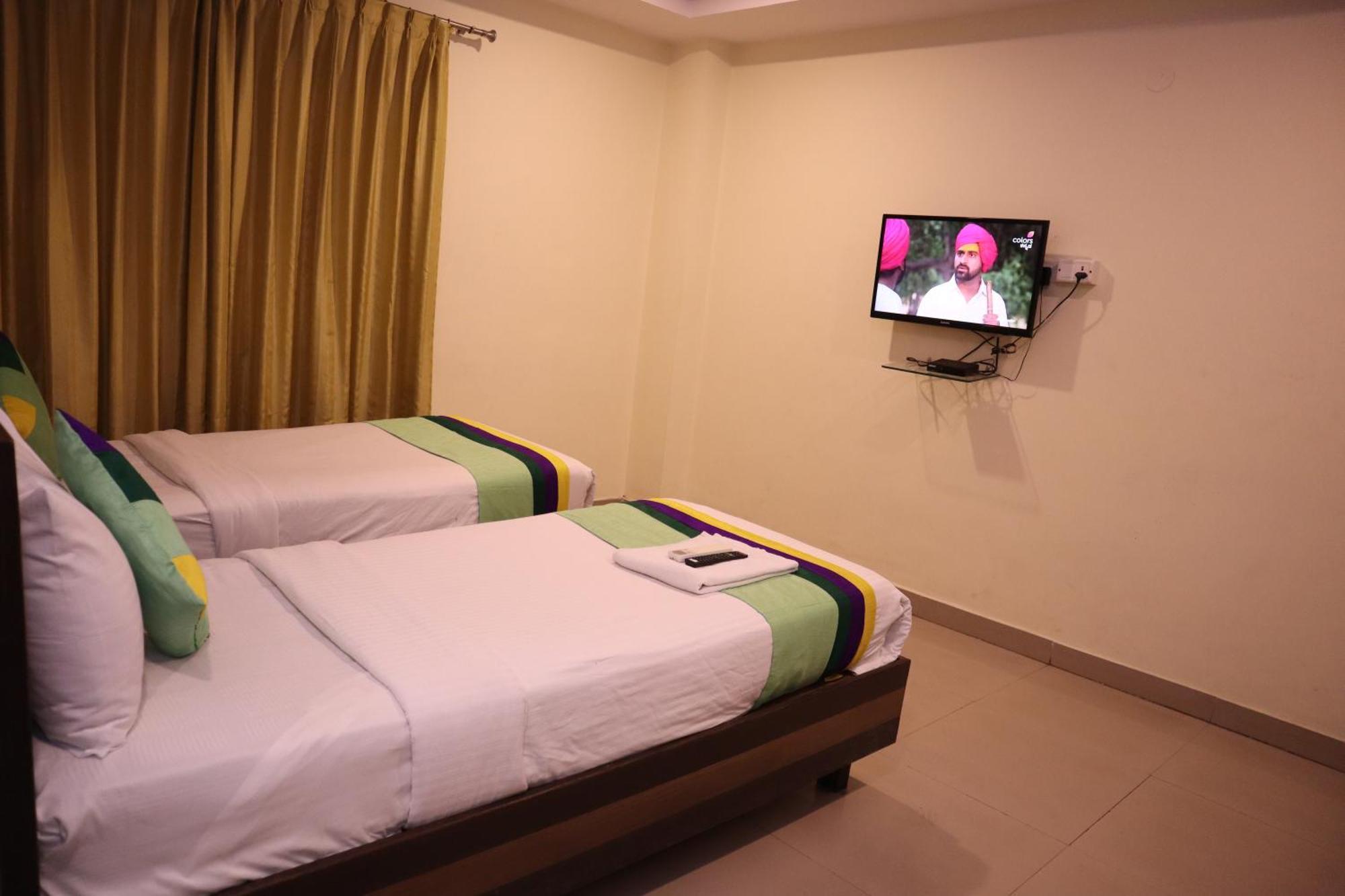 Hotel Millennium Plaza Kammasandra Zewnętrze zdjęcie