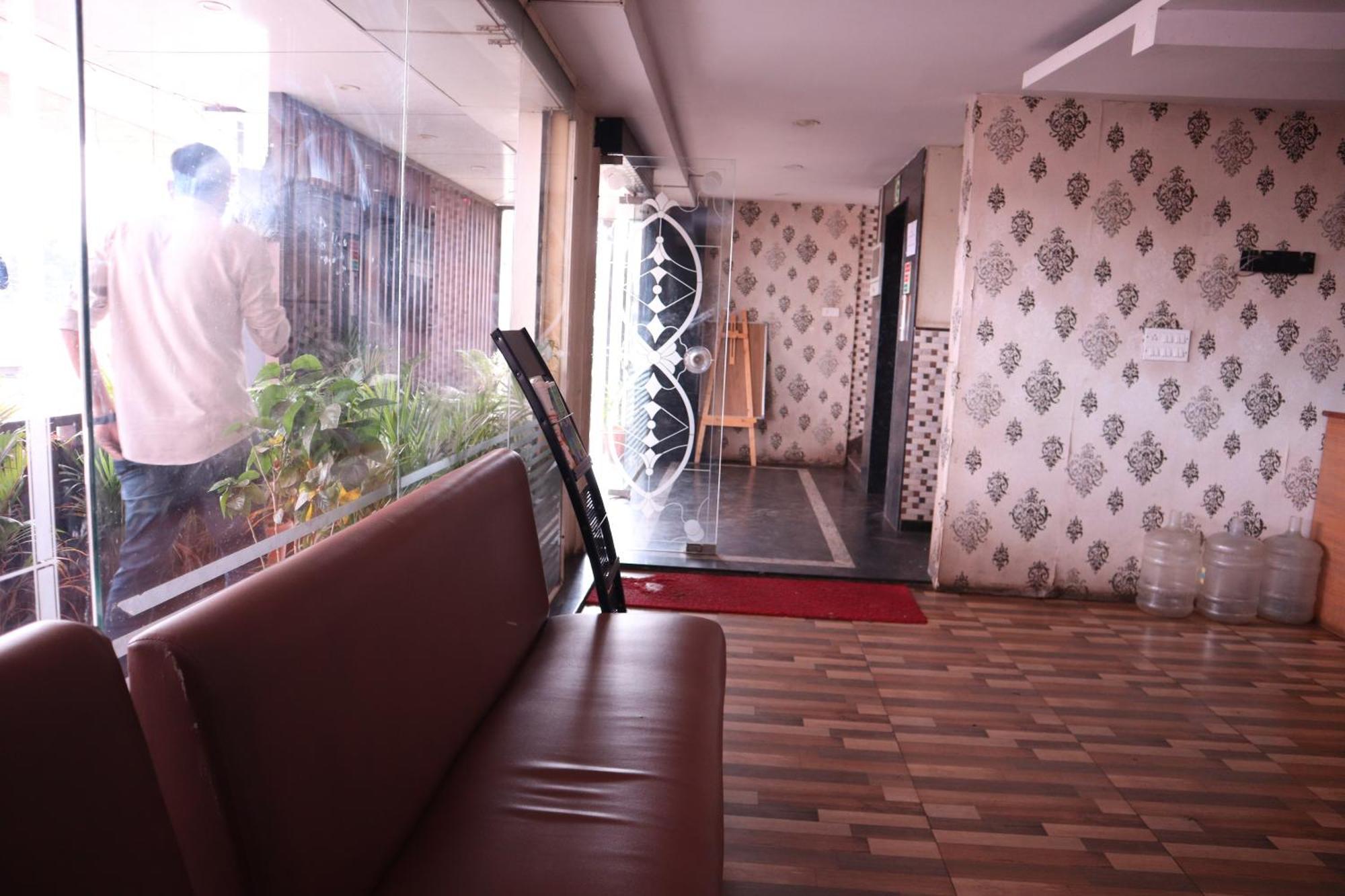 Hotel Millennium Plaza Kammasandra Zewnętrze zdjęcie