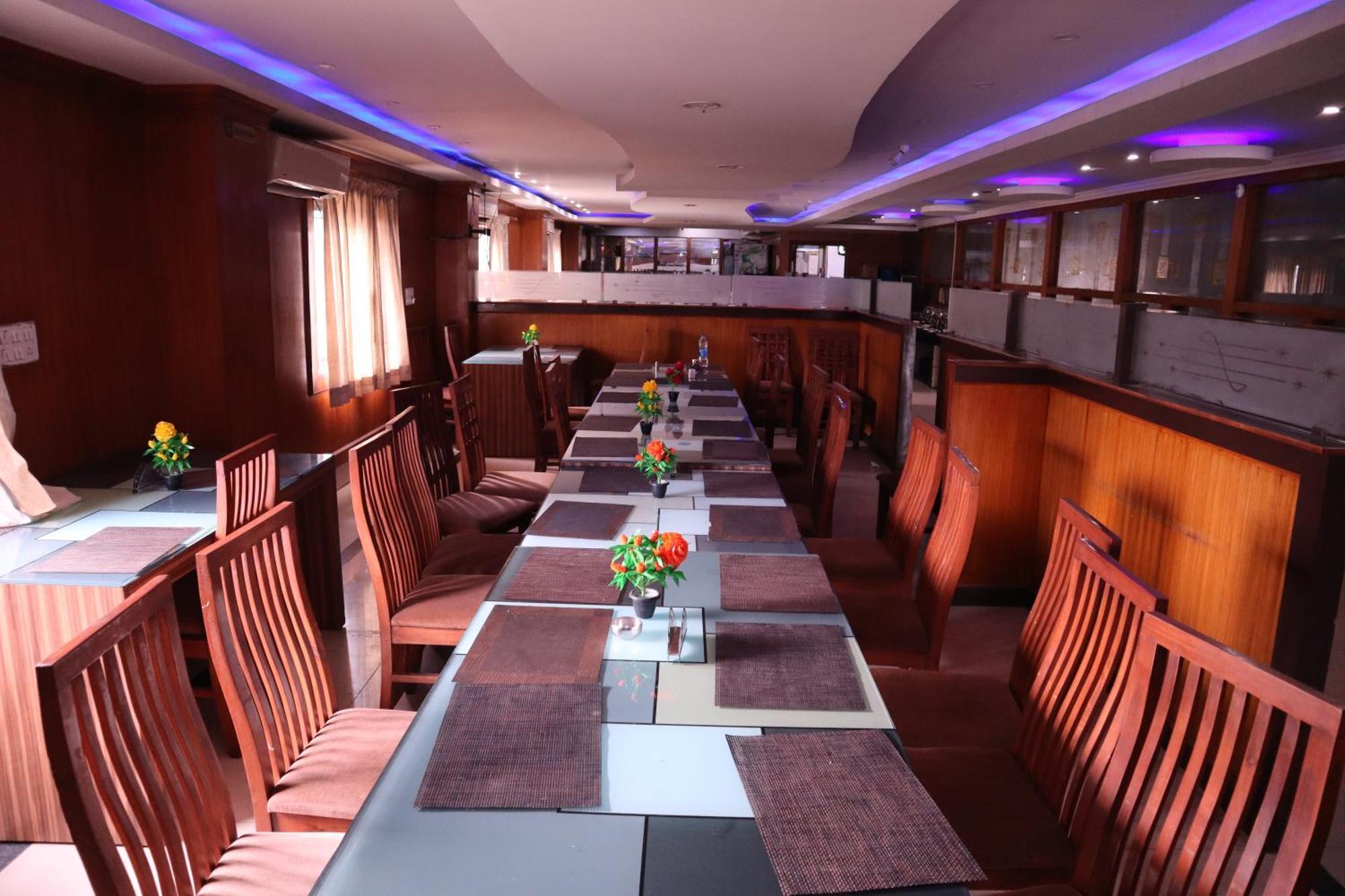 Hotel Millennium Plaza Kammasandra Zewnętrze zdjęcie