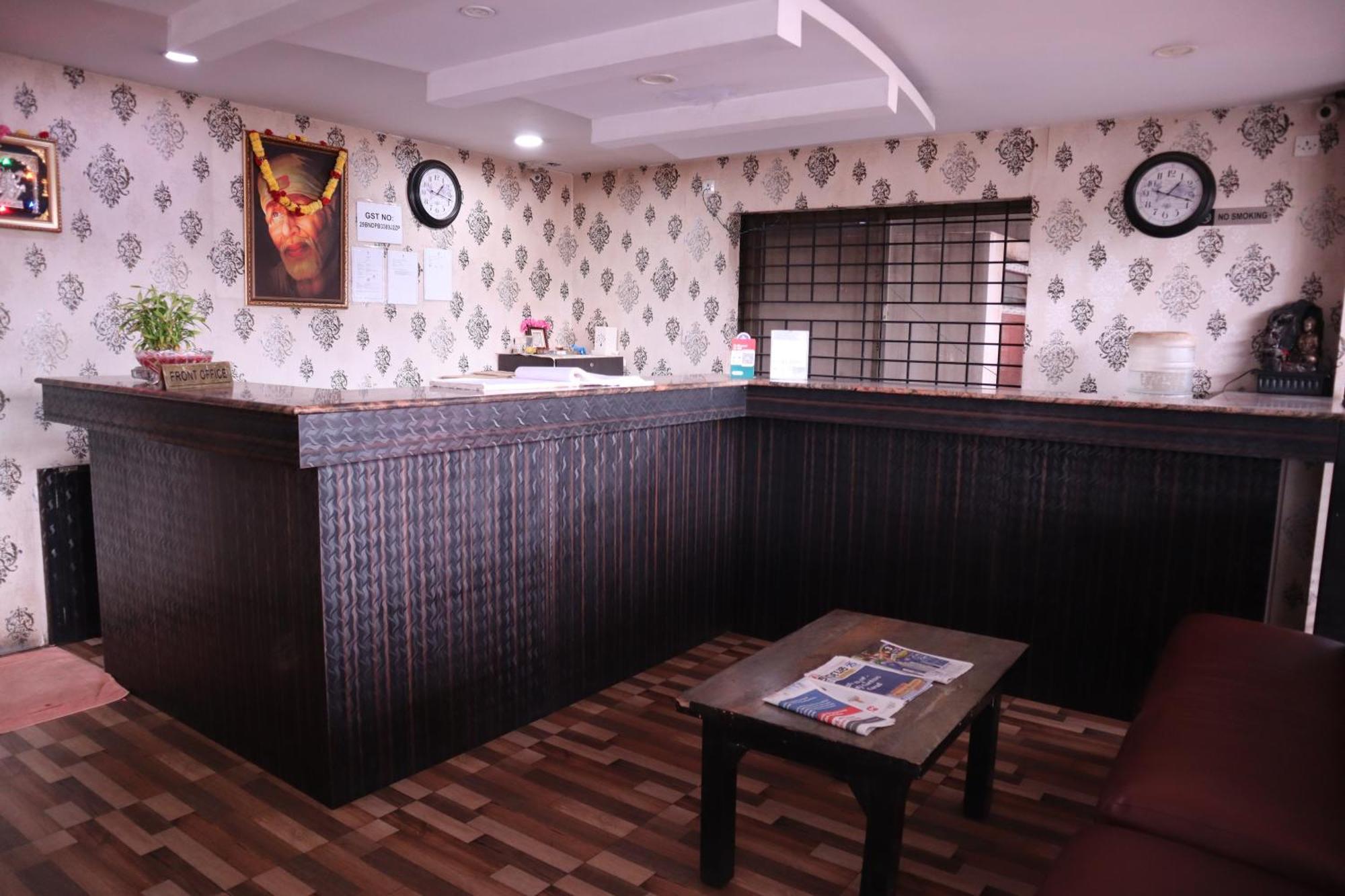Hotel Millennium Plaza Kammasandra Zewnętrze zdjęcie