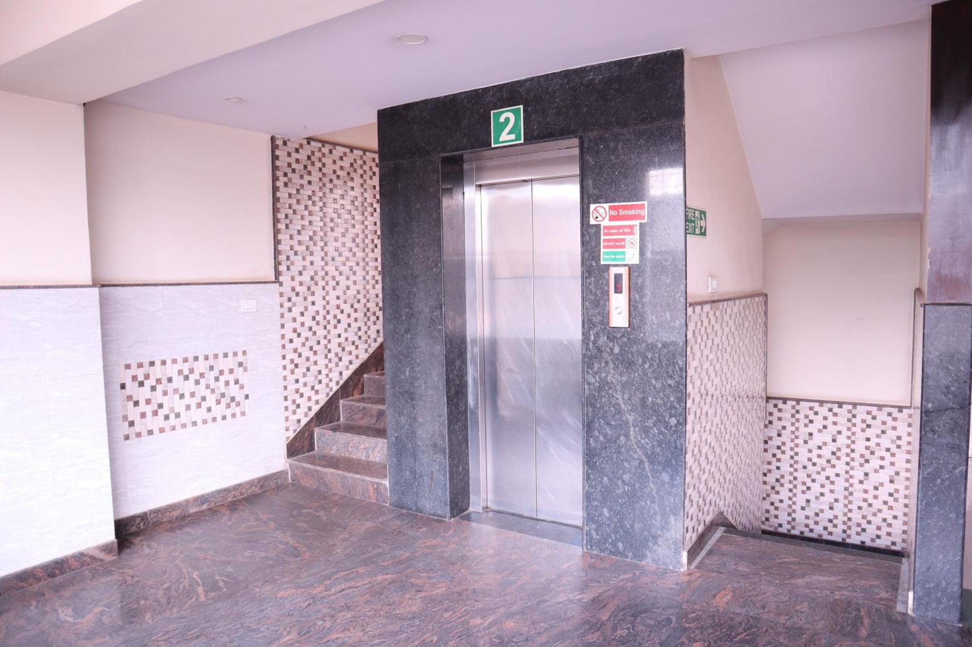 Hotel Millennium Plaza Kammasandra Zewnętrze zdjęcie