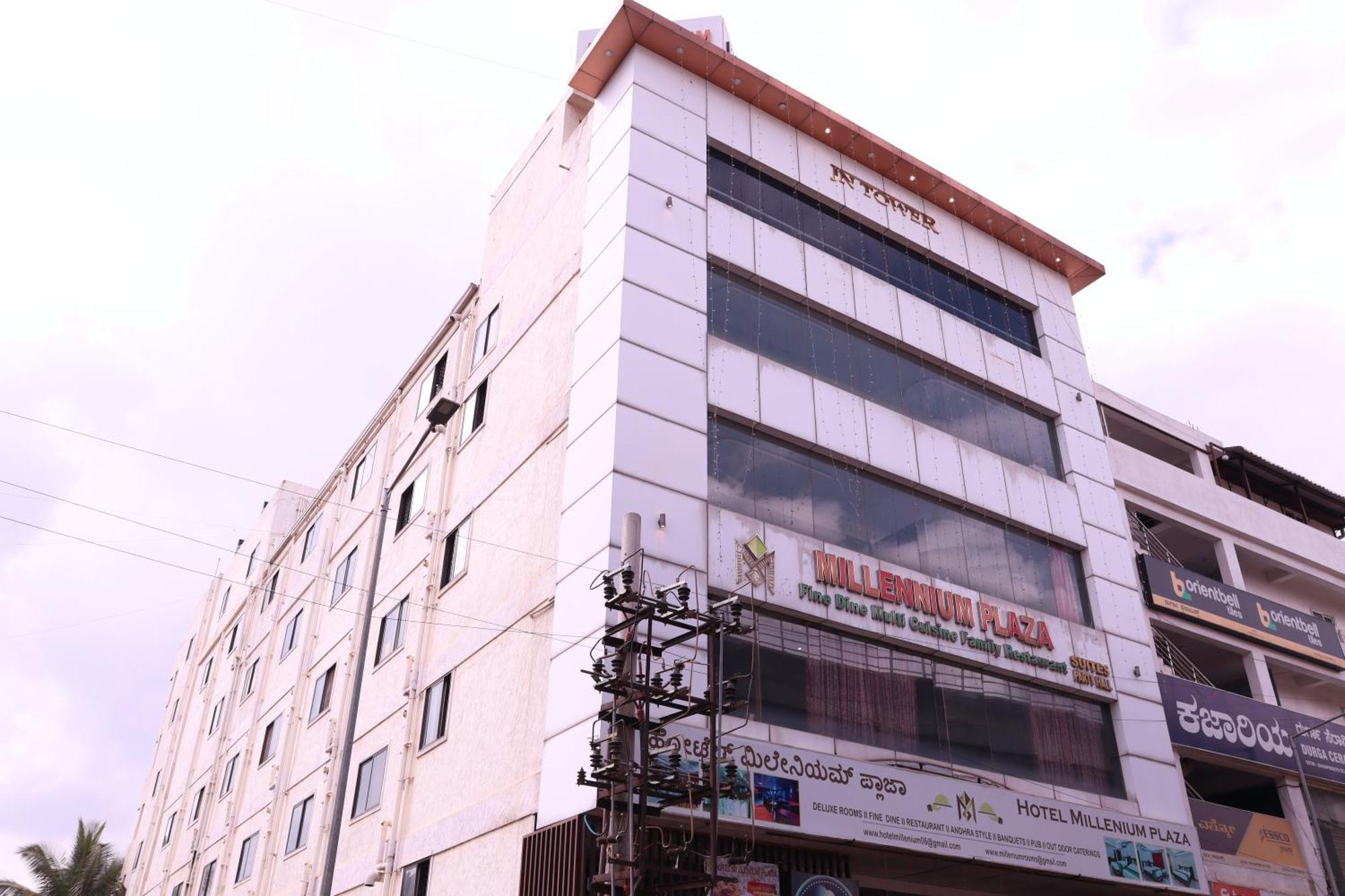 Hotel Millennium Plaza Kammasandra Zewnętrze zdjęcie