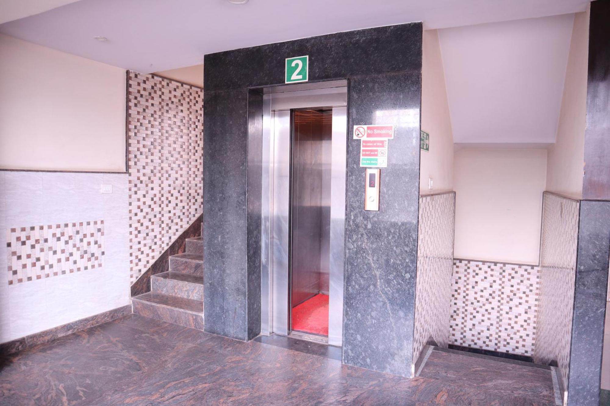 Hotel Millennium Plaza Kammasandra Zewnętrze zdjęcie
