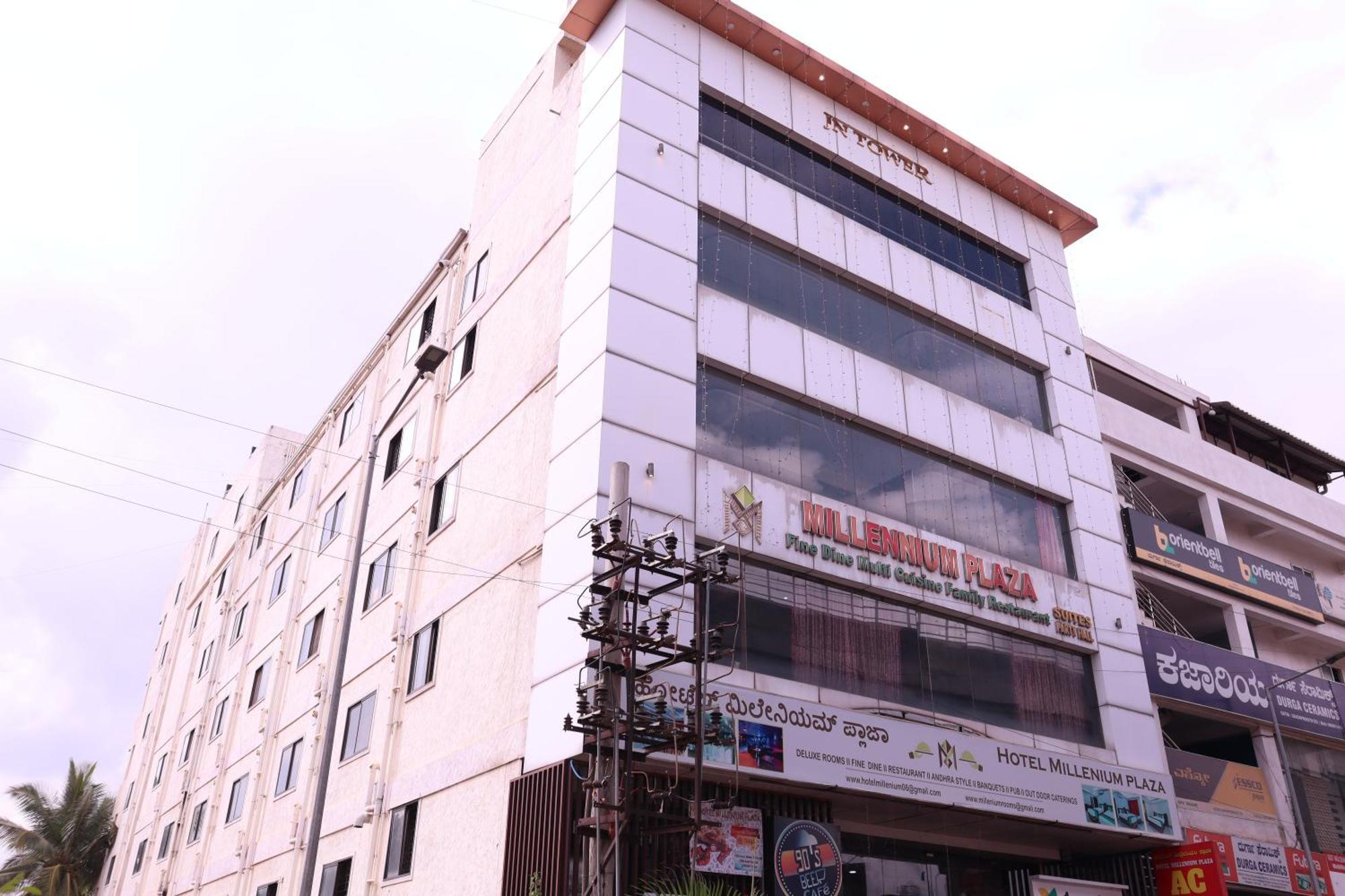 Hotel Millennium Plaza Kammasandra Zewnętrze zdjęcie