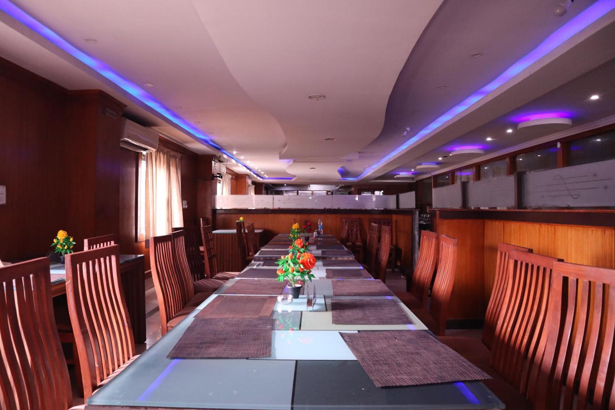 Hotel Millennium Plaza Kammasandra Zewnętrze zdjęcie